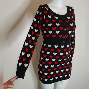 Valentine's Sweater Dress